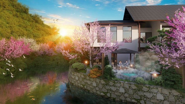 Sun Onsen Village - Limited Edition: Đặc quyền chăm sóc sức khỏe cho giới tinh hoa