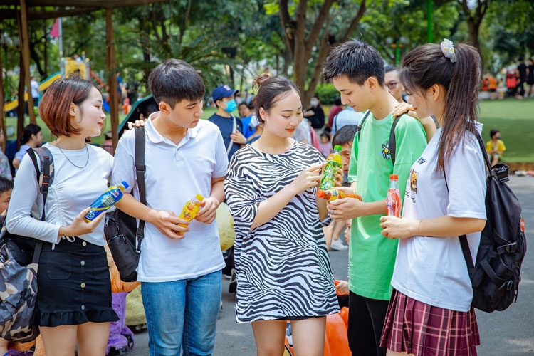 Đã có hơn 56.000 giải thưởng tiền mặt được Tân Hiệp Phát trao cho người tiêu dùng