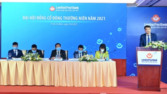 Ông chủ Thaigroup vào HĐQT LienVietPostBank, tăng gấp 3 vốn điều lệ và chi cổ tức 12%