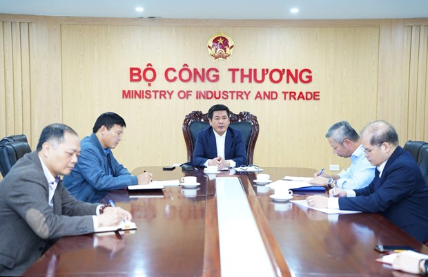 Bo truong Cong Thuong: Bao dam huy dong toi da cac nguon dien hinh anh 1