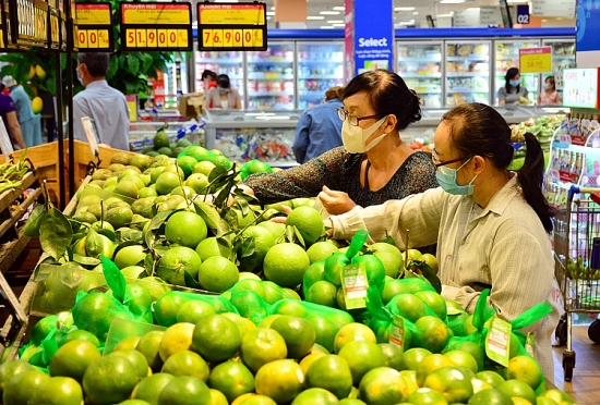 Tiêu thụ nông sản: Nhìn từ câu chuyện hỗ trợ, kết nối