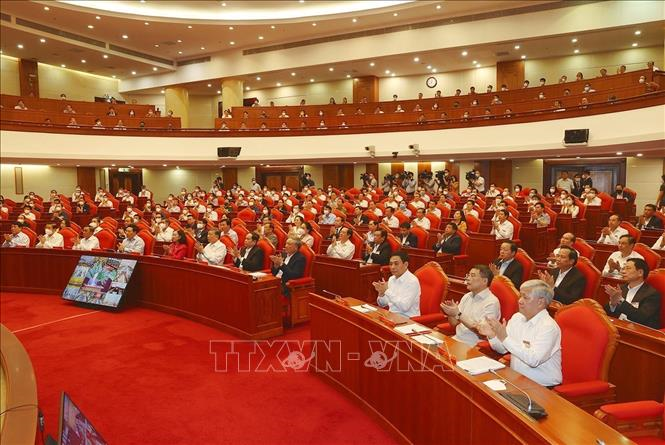 Tổng Bí thư Nguyễn Phú Trọng: Giải quyết tốt mối quan hệ giữa phát triển vùng và phát triển chung của cả nước