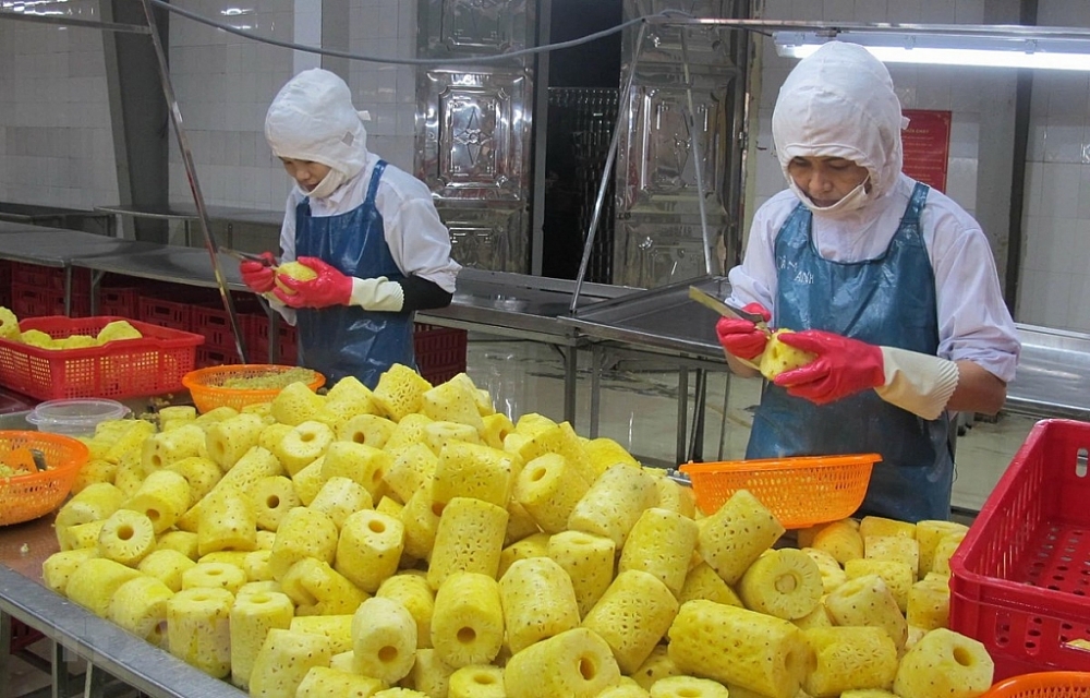 Doanh nghiệp chế biến, chế tạo kỳ vọng tăng tốc