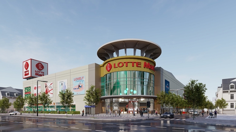 Cơ hội thuê mặt bằng và việc làm hấp dẫn tại Lotte Mart Vinh