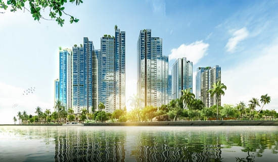 S2 Tower vừa ra mắt của Sunshine City Sai Gon có gì khác biệt?