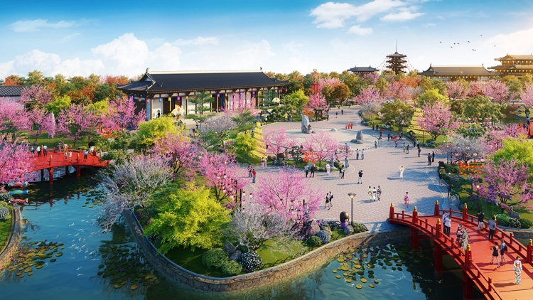 Giao thông hoàn thiện sẽ kết nối quần thể Sun Beauty Onsen thế nào?