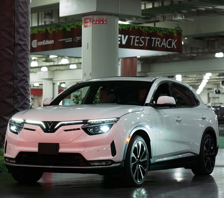 VinFast chọn B-EV Motors làm đại diện phân phối xe điện tại Israel