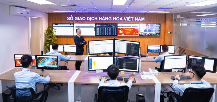 Những hành vi bị cấm trong hoạt động mua bán hàng hoá qua Sở giao dịch hàng hoá