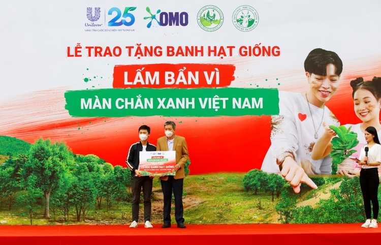 Unilever và Lazada giới thiệu dự án Easy Green tại Đông Nam Á nhân Ngày Trái đất