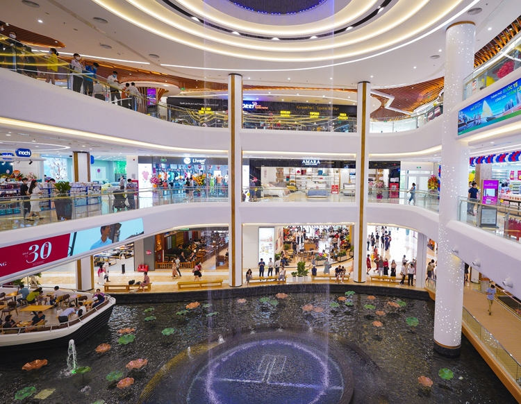 Khai trương TTTM “thế hệ mới” Vincom Mega Mall Smart City đầu tiên của Việt Nam