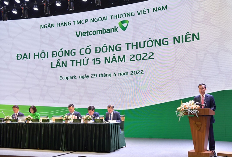 Vietcombank tổ chức Đại hội đồng cổ đông thường niên năm 2022