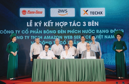 rang dong trien khai chien luoc chuyen doi so giai doan 2020 2025