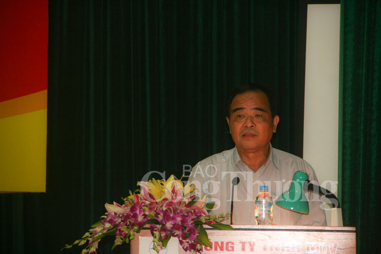 Bộ Công Thương tổ chức lớp bồi dưỡng công tác bảo vệ chính trị nội bộ, bí mật nhà nước năm 2017