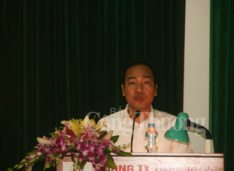 Bộ Công Thương tổ chức lớp bồi dưỡng công tác bảo vệ chính trị nội bộ, bí mật nhà nước năm 2017