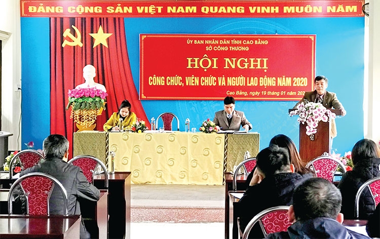 Ngành Công Thương Cao Bằng:   Khai thác hiệu quả tiềm năng, thế mạnh địa phương