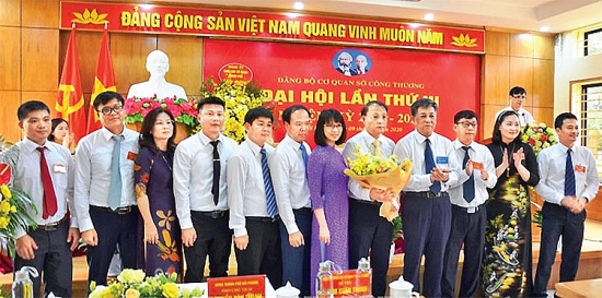 Ngành Công Thương Hải Phòng: Khẳng định vị thế cực tăng trưởng vùng kinh tế động lực phía Bắc