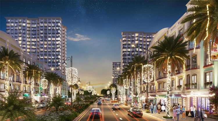 Sun Group ra mắt Khu đô thị Quảng trường biển Sun Grand Boulevard tại Sầm Sơn