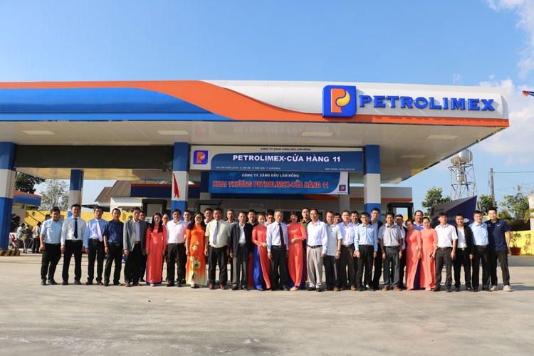 Petrolimex Lâm Đồng:  Tự hào 45 năm không ngừng phát triển