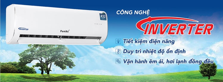 5 lý do khiến Funiki là chiếc điều hòa gia đình đáng mua trong hè này