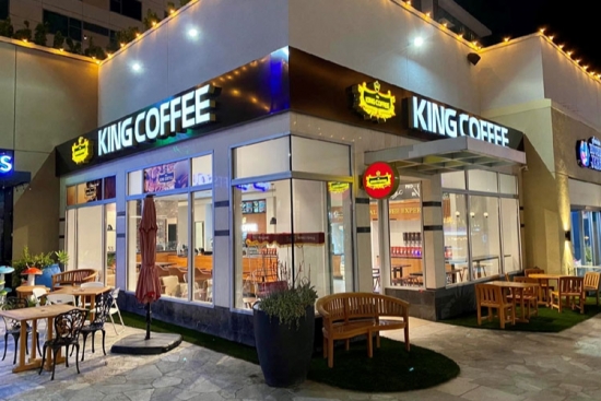 TNI King Coffee khai trương quán cà phê đầu tiên tại Hoa Kỳ