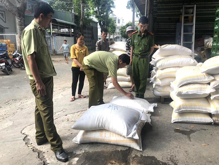 Buôn lậu đường cát  gia tăng