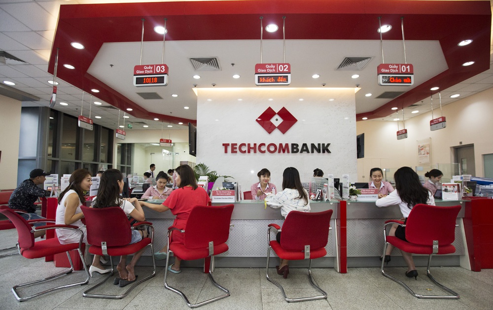 Nhân tố giúp Techcombank tăng trưởng doanh thu 20 quý liên tiếp