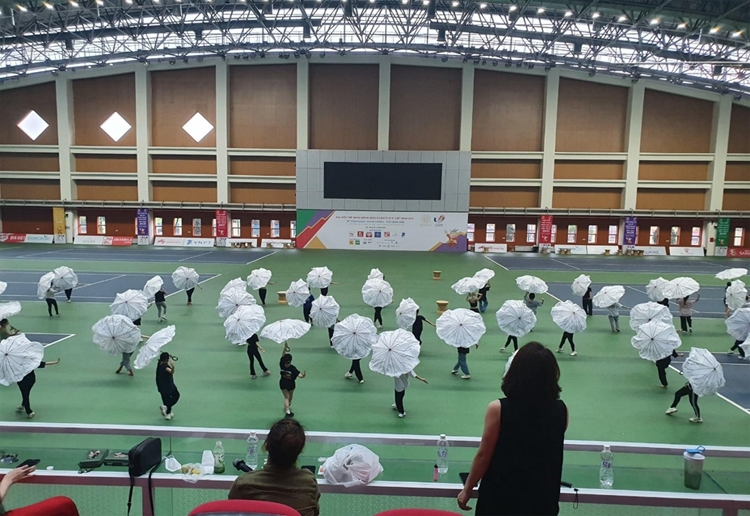 Hà Nội công tác chuẩn bị cho SEA Games 31