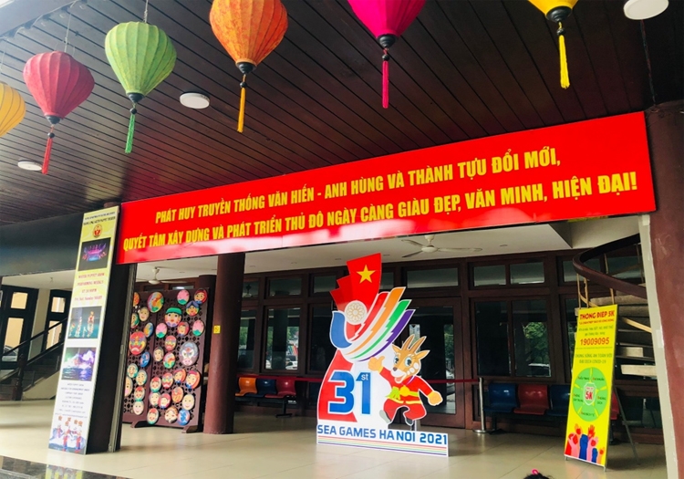 Hà Nội công tác chuẩn bị cho SEA Games 31