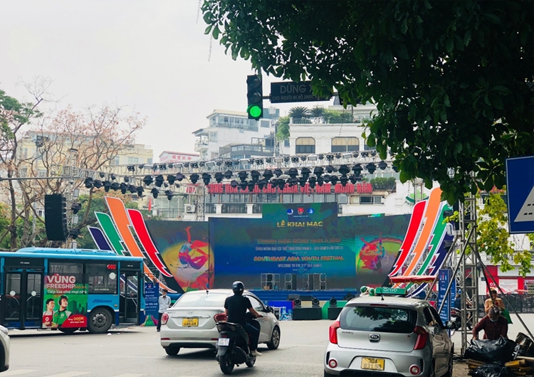 Hà Nội công tác chuẩn bị cho SEA Games 31