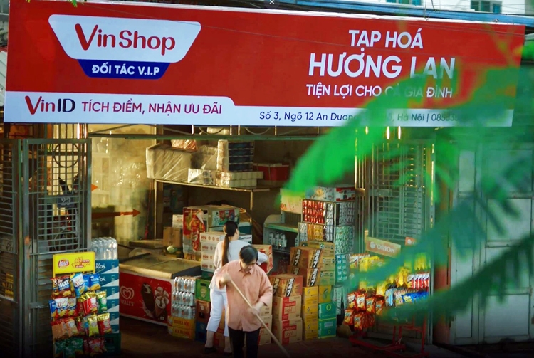 Công nghệ khoác “tấm áo mới” cho lĩnh vực kinh doanh truyền thống