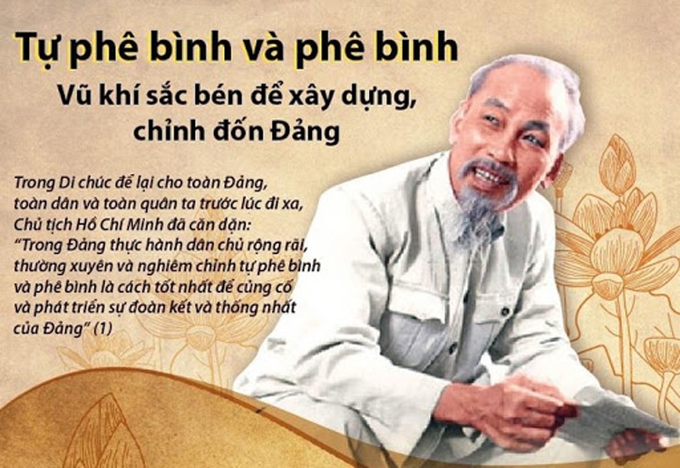 Nhớ lời Bác dạy về “thang thuốc tốt nhất”