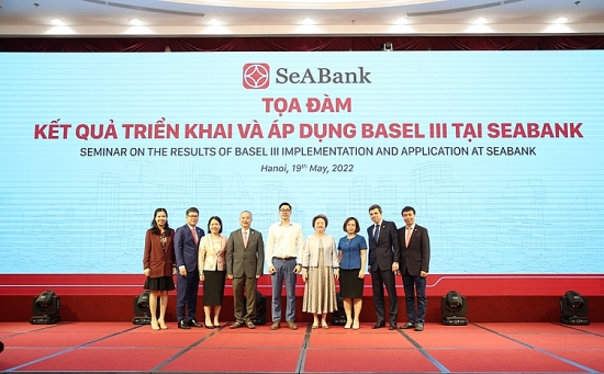 seabank trien khai va ap dung cac chuan muc basel iii