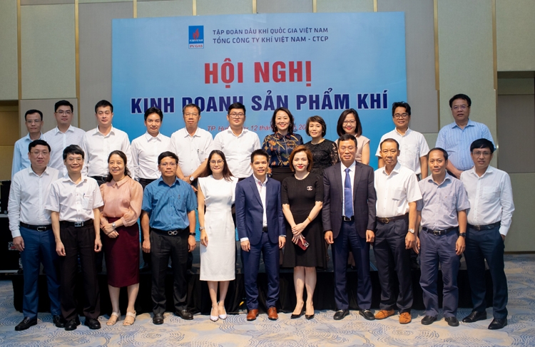 Tổng công ty Khí Việt Nam tổ chức Hội nghị Kinh doanh sản phẩm khí năm 2022