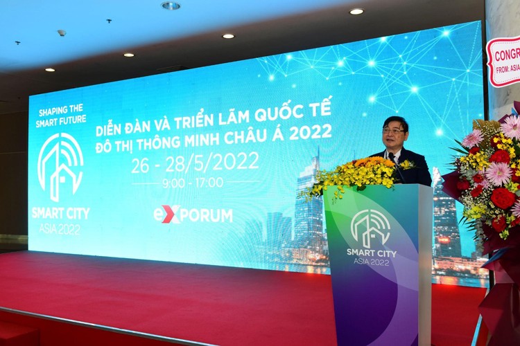 Hệ sinh thái Unicloud gây ấn tượng tại Triển lãm Smart City Asia 2022