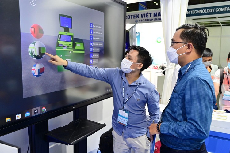 Hệ sinh thái Unicloud gây ấn tượng tại Triển lãm Smart City Asia 2022