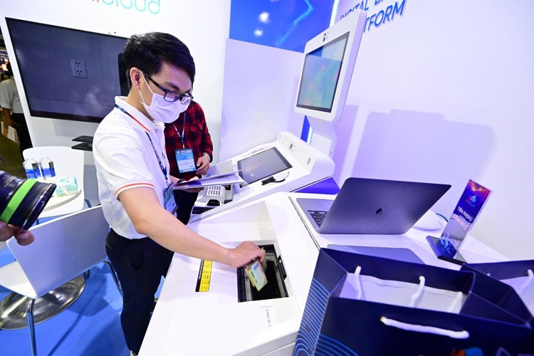 Hệ sinh thái Unicloud gây ấn tượng tại Triển lãm Smart City Asia 2022