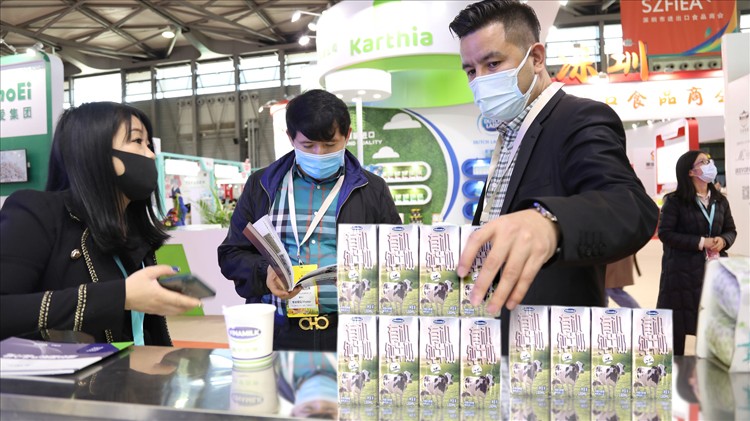 FTA mở cửa thị trường cho ngành sữa