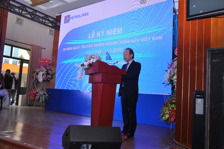 Petrolimex Hải Phòng: Nối dài sự gắn kết