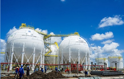 pv gas tiep tuc thuoc nhom dan dau danh sach forbes top 50 cong ty niem yet tot nhat viet nam nam 2018