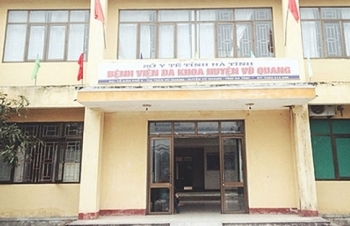 benh vien da khoa huyen vu quang