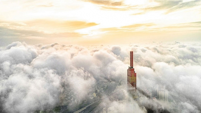 dau bep lung danh david rocco chu tri da tiec giao luu van hoa viet y tai vinpearl luxury landmark 81