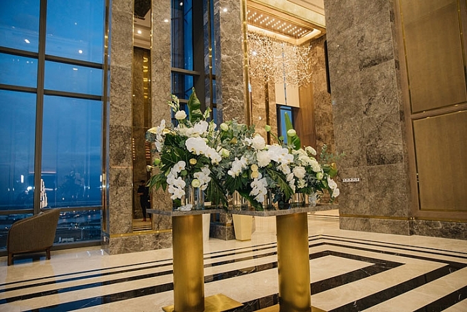 Đầu bếp lừng danh David Rocco chủ trì dạ tiệc giao lưu văn hóa Việt – Ý tại Vinpearl Luxury Landmark 81 dau bep lung danh david rocco chu tri da tiec giao luu van hoa viet y tai vinpearl luxury landmark 81