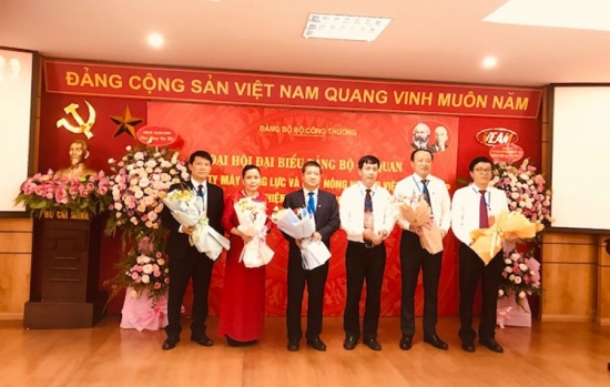 Đại hội Đảng bộ cơ quan VEAM nhiệm kỳ 2020-2025: Phát huy tinh thần đoàn kết, tập trung dân chủ, nâng cao công tác quản trị doanh nghiệp