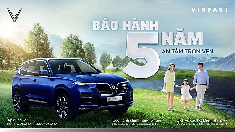 diem lai nhung chinh sach uu dai gay soc cua vinfast