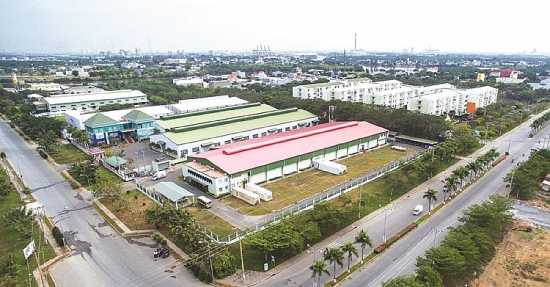 de xuat moi trong quan ly khu cong nghiep khu kinh te