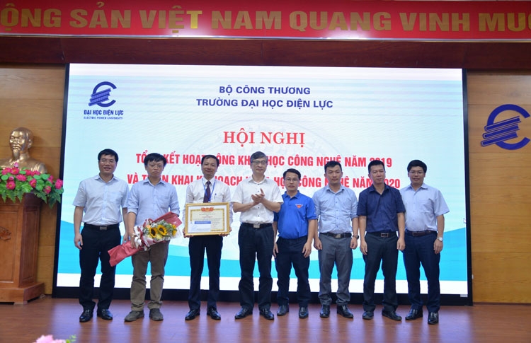 Trường Đại học Điện lực: Nâng cao chất lượng đào tạo thông qua hoạt động nghiên cứu khoa học