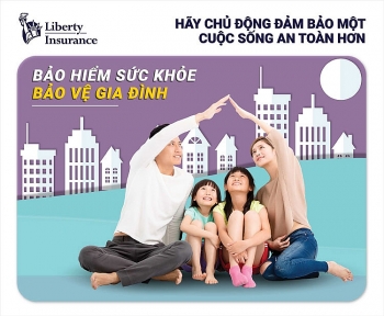 liberty ra mat san pham moi familycare
