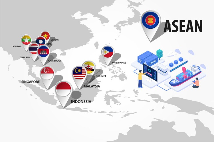 ASEAN có ưu thế quan trọng trong các mô hình chuỗi cung ứng