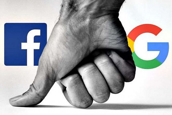 Giải pháp nào khi Google, Facebook tràn lan sai phạm vẫn thu lợi khủng?