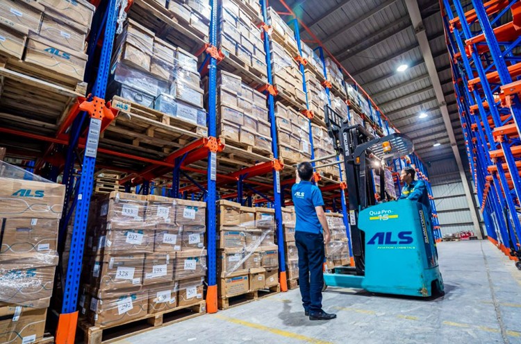 Đồng bằng Sông Cửu Long: Cải thiện hạ tầng logistics